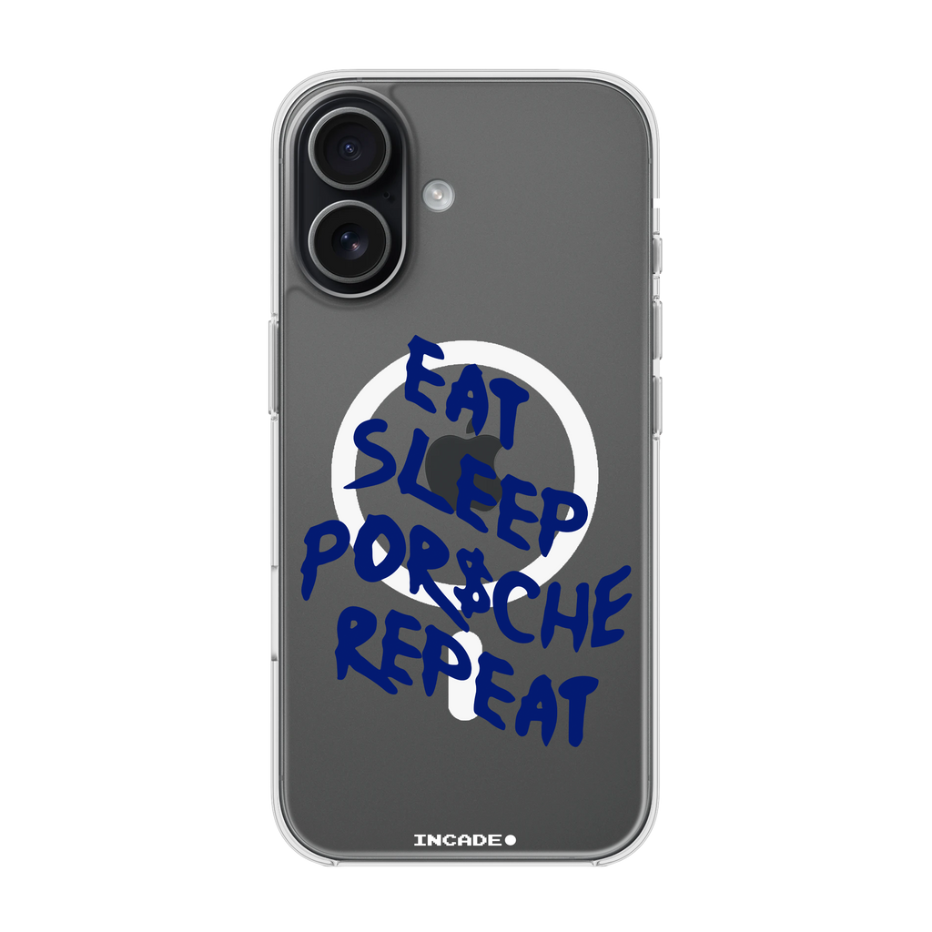 iPhone 17 porsche blue