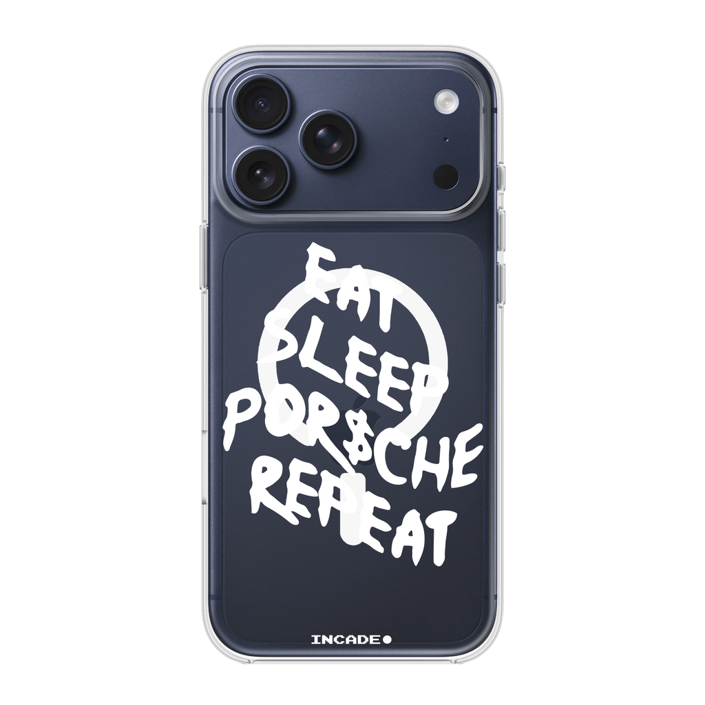 iPhone 17 Pro porsche white