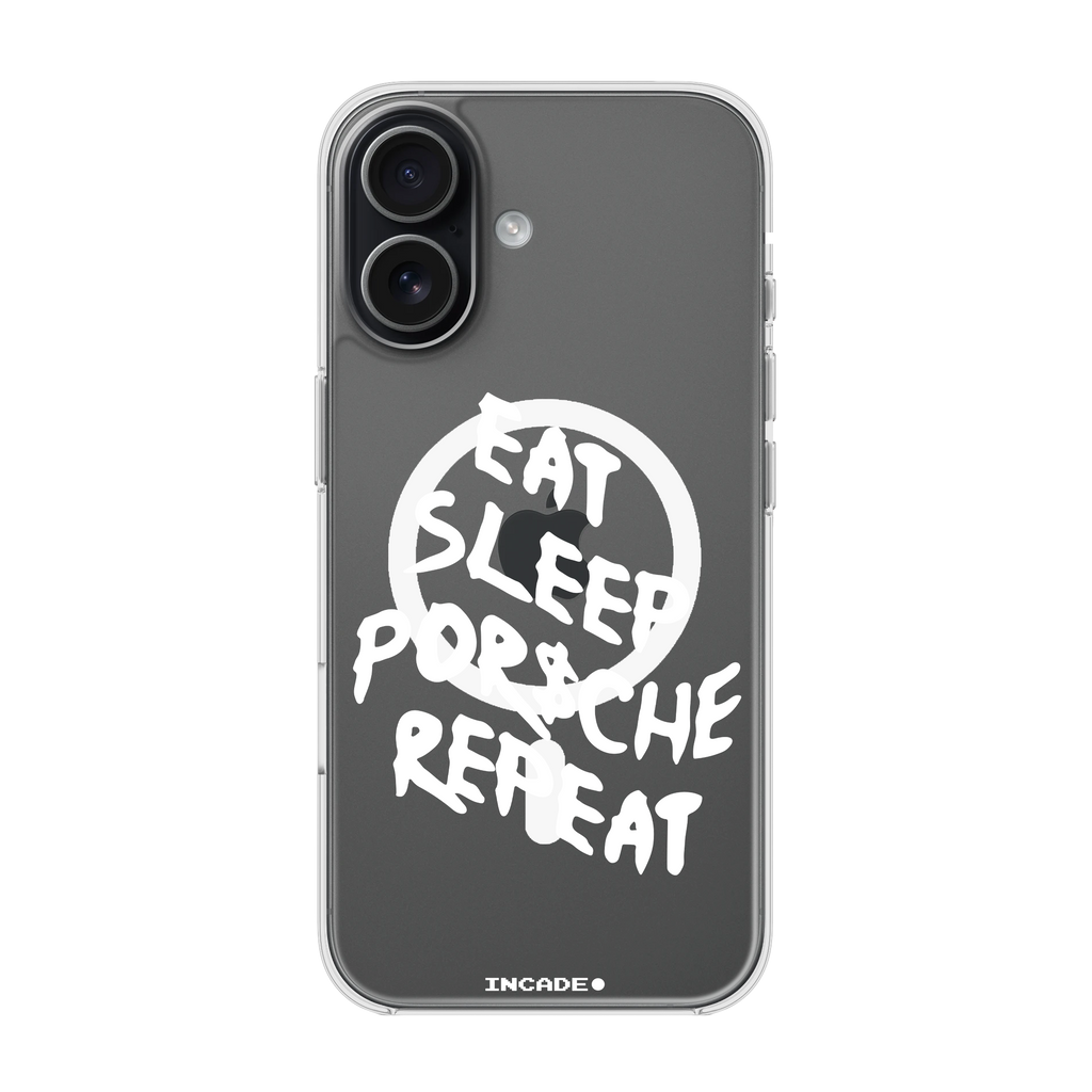 iPhone 17  porsche white