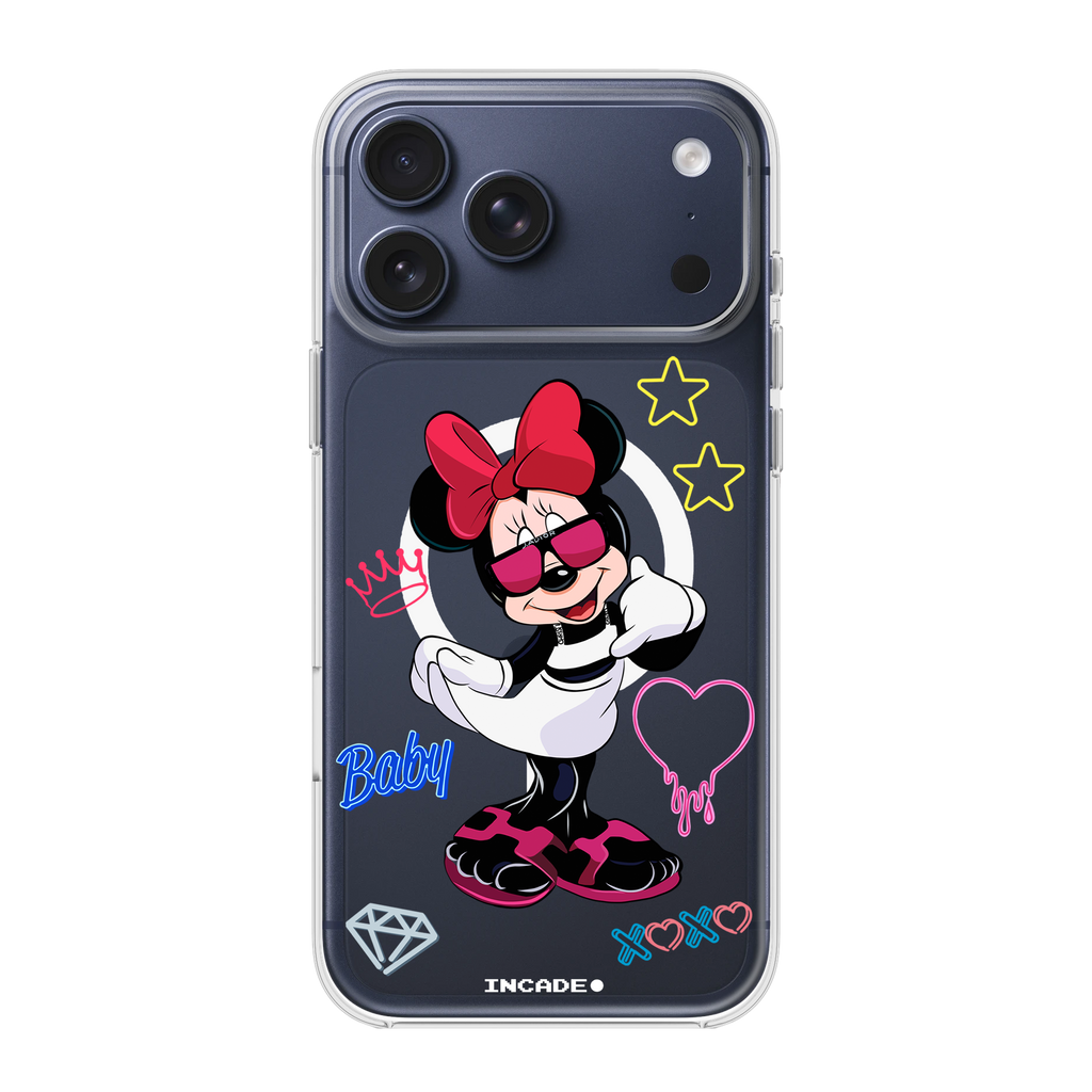 iPhone 17 Pro Max QUEEN MINNIE