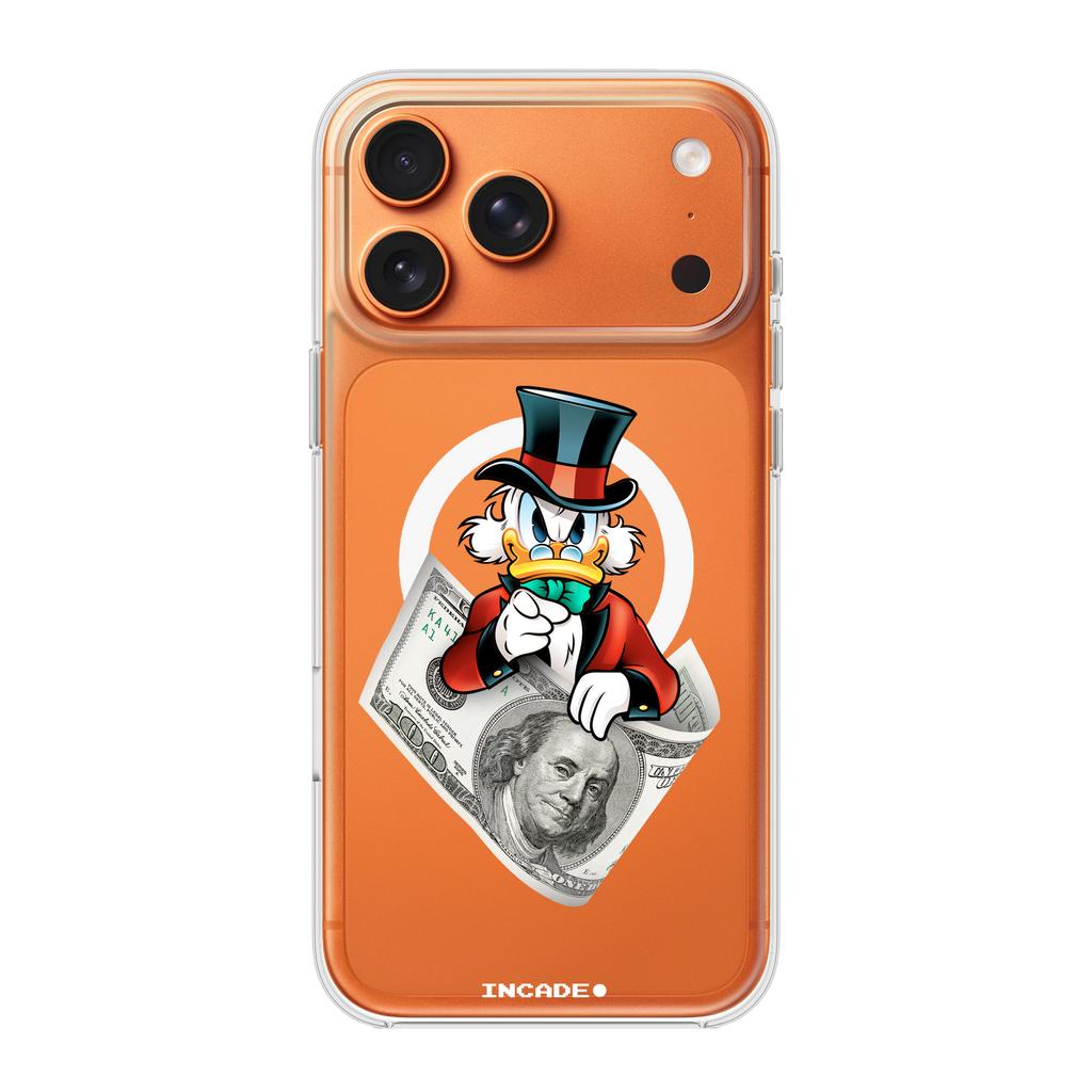 iPhone 17 Pro Max money masters McDuck