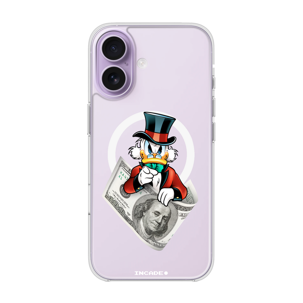 iPhone 17 money masters McDuck