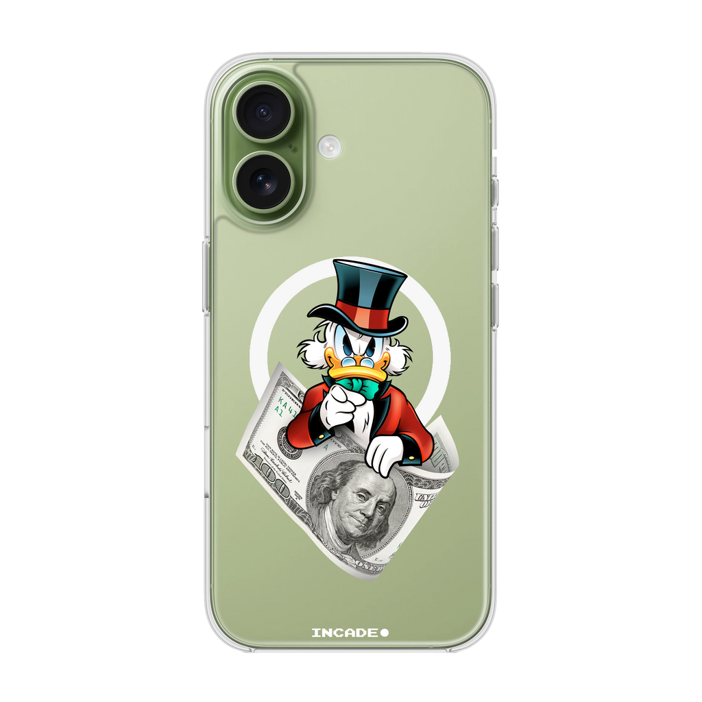 iPhone 17 money masters McDuck