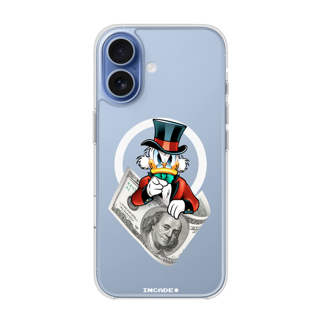 iPhone 17 money masters McDuck