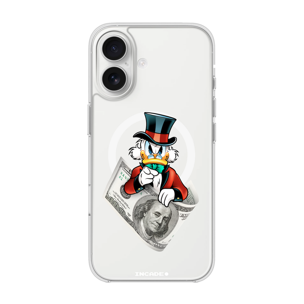 iPhone 17 money masters McDuck