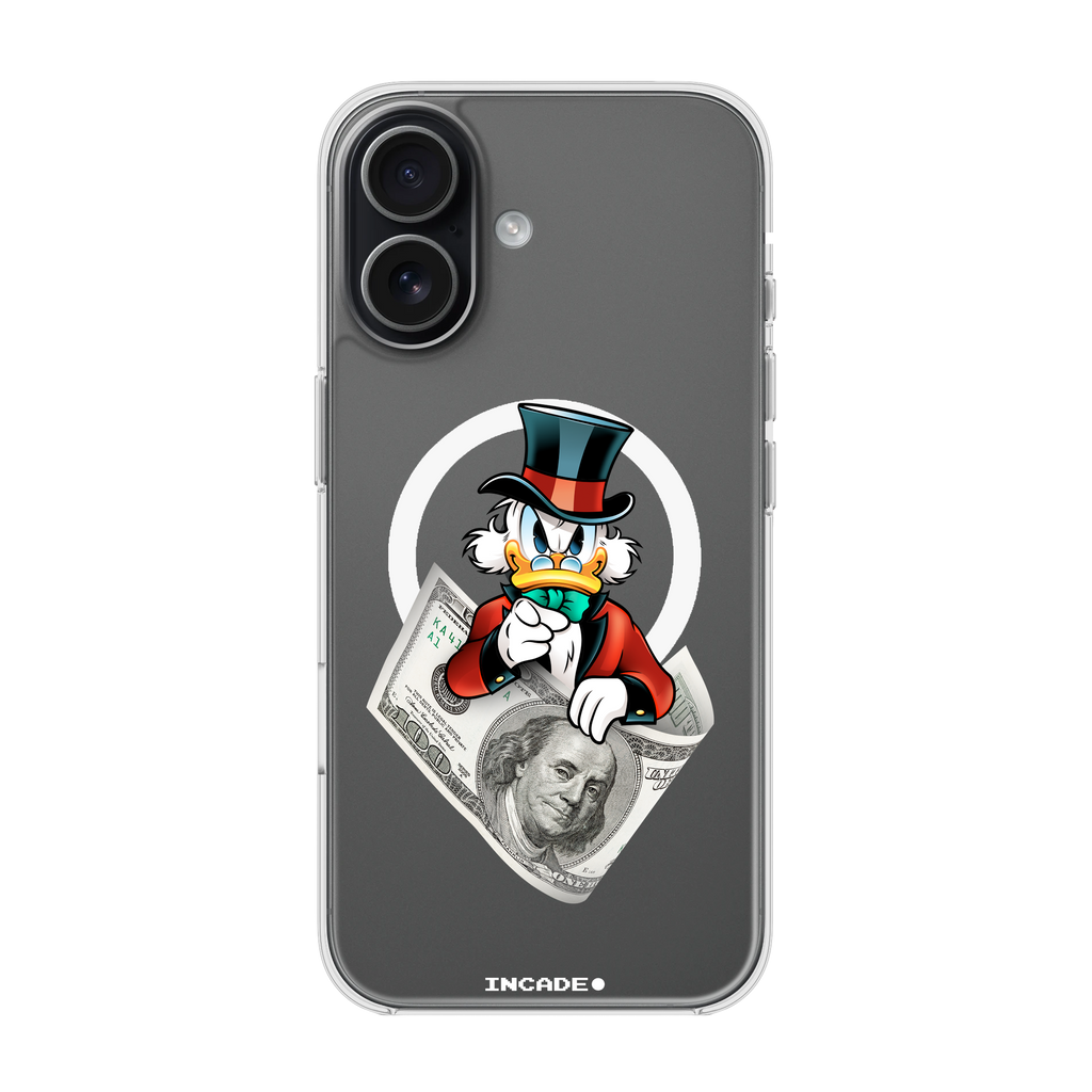 iPhone 17 money masters McDuck