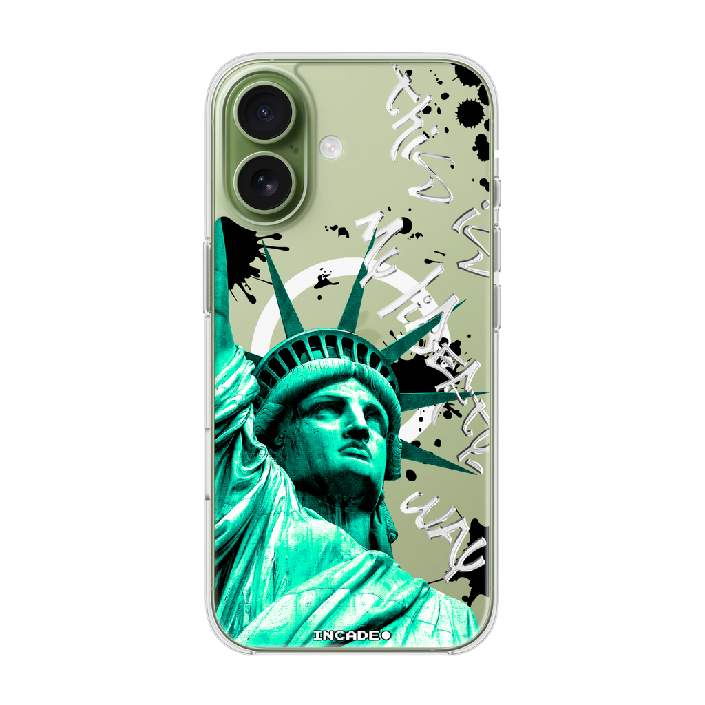 iPhone 17 STATUE GREEN
