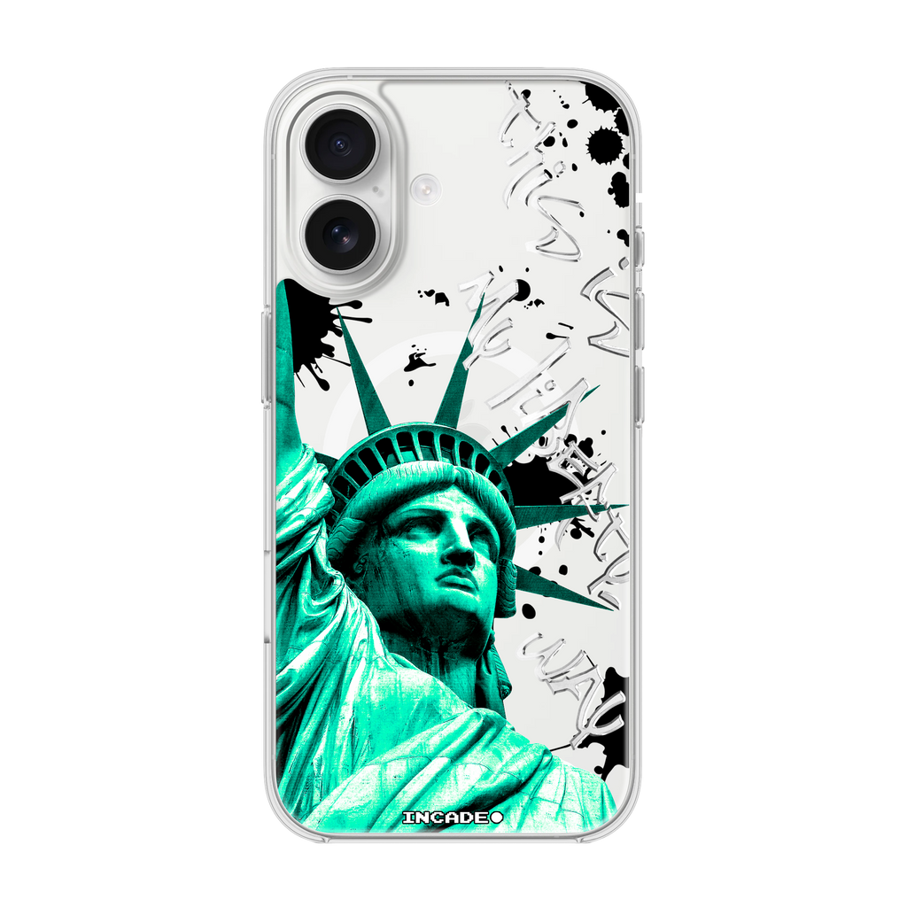 iPhone 17 STATUE GREEN