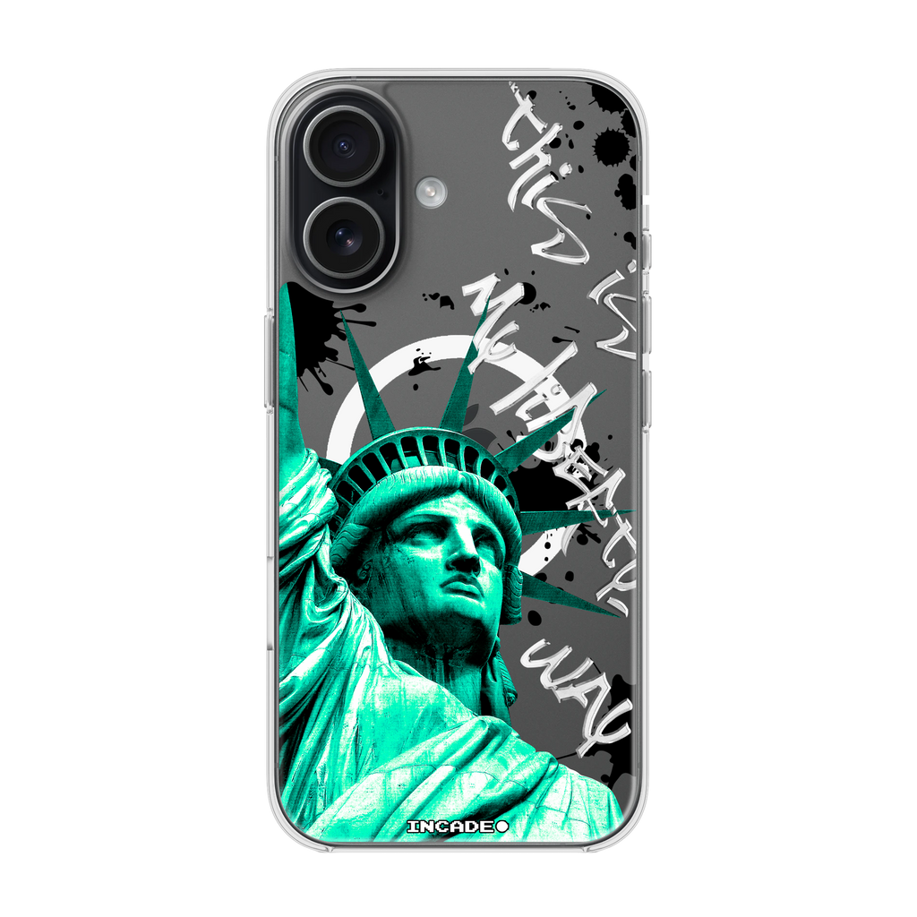 iPhone 17 STATUE GREEN