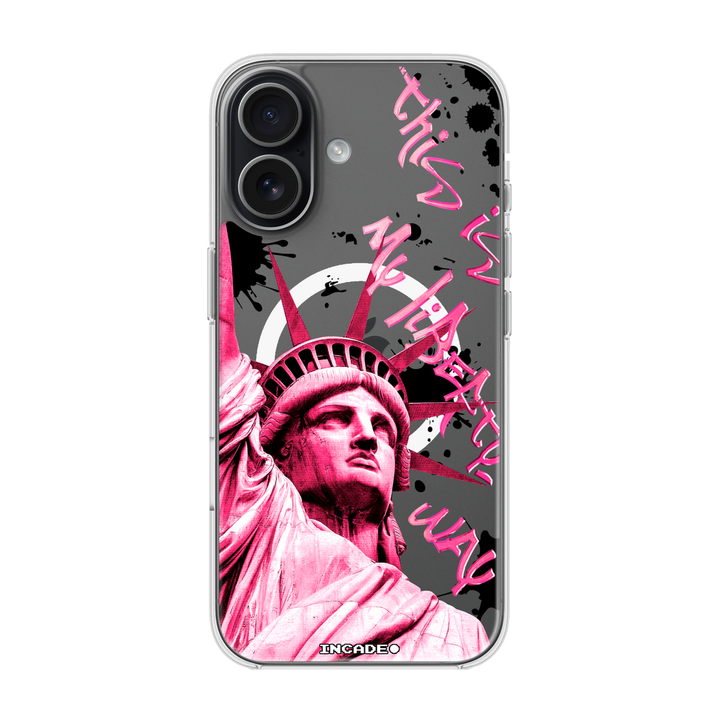 iPhone 17 STATUE ROSE