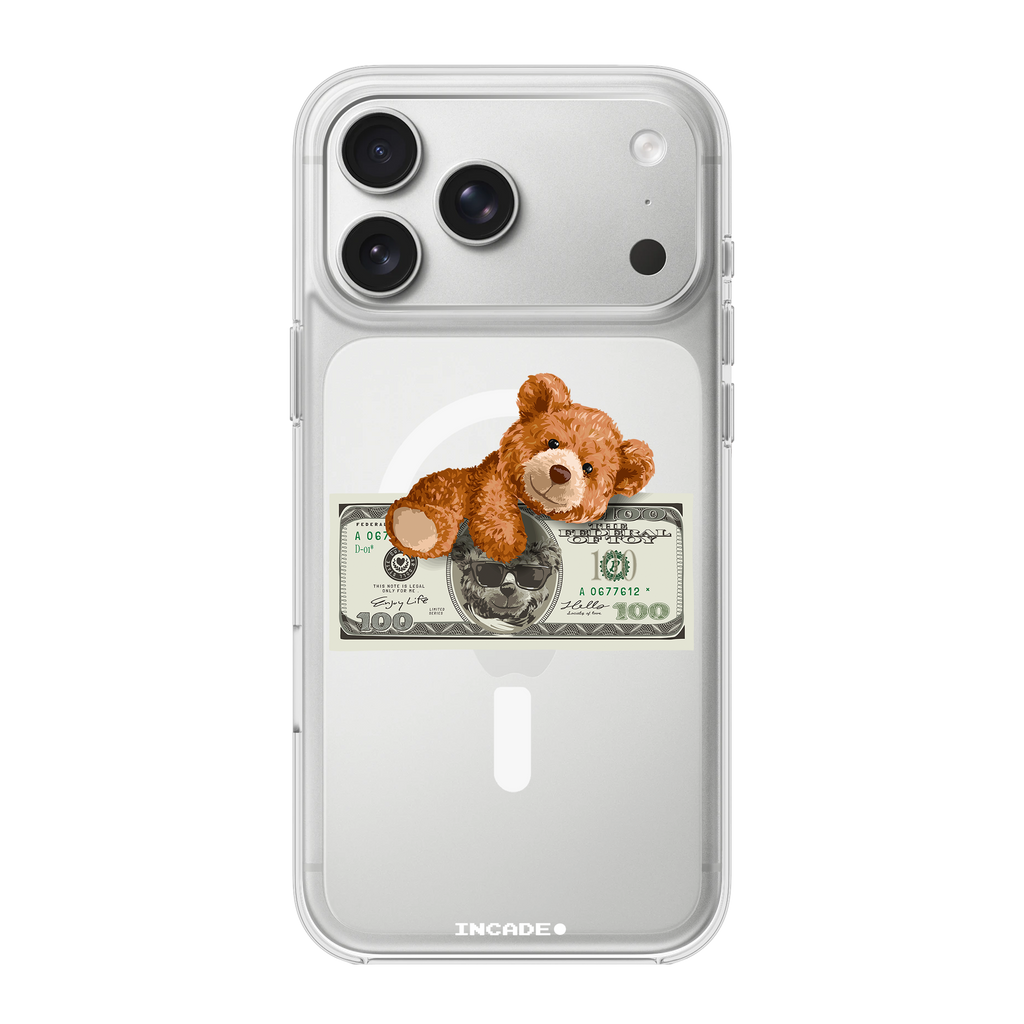 iPhone 17 Pro Max teddy dollar