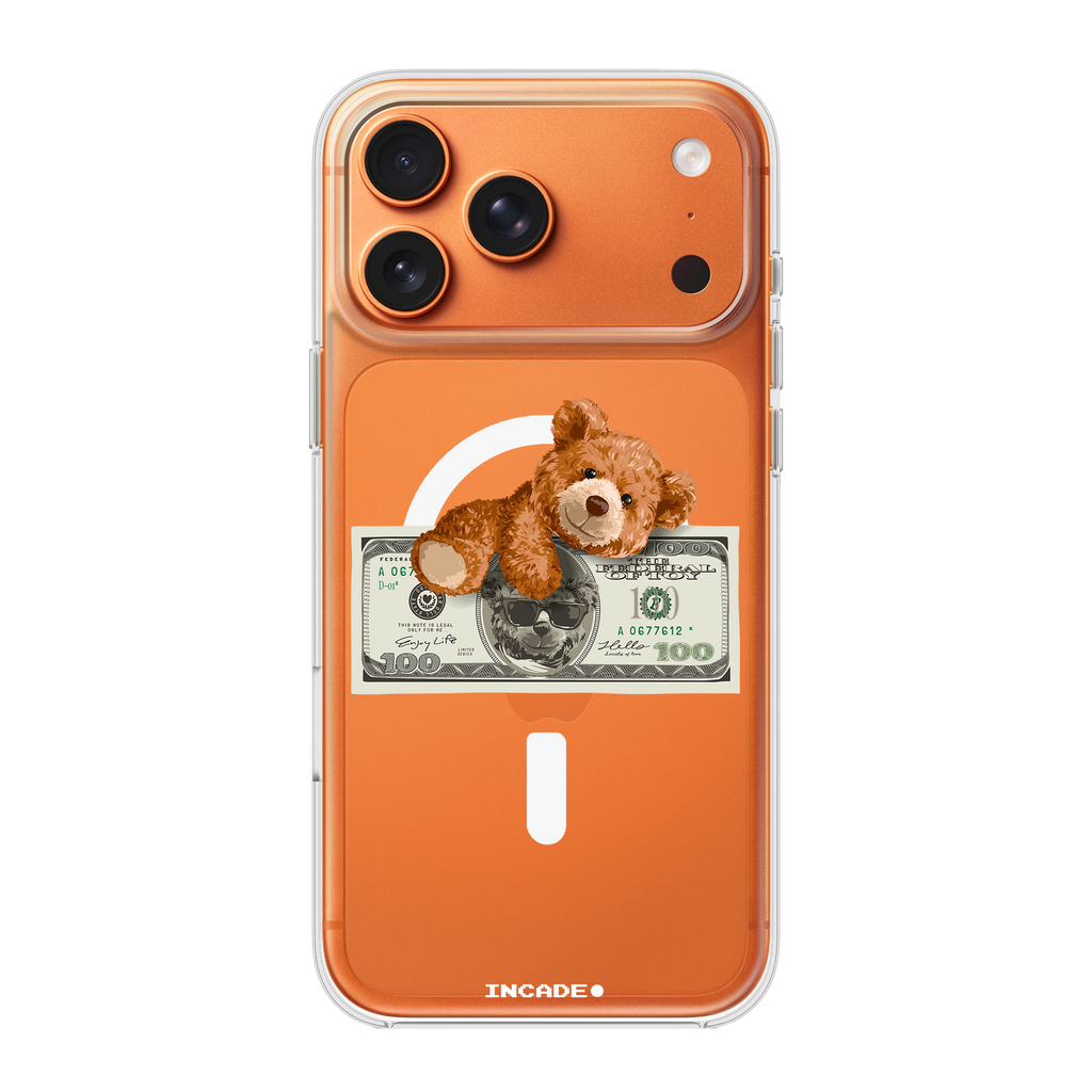 iPhone 17 Pro Max teddy dollar