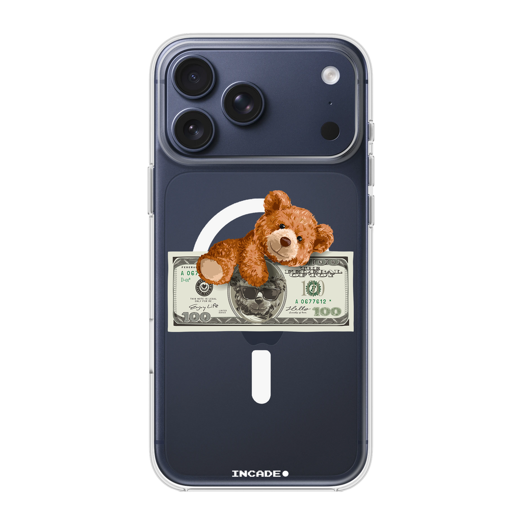 iPhone 17 Pro teddy dollar