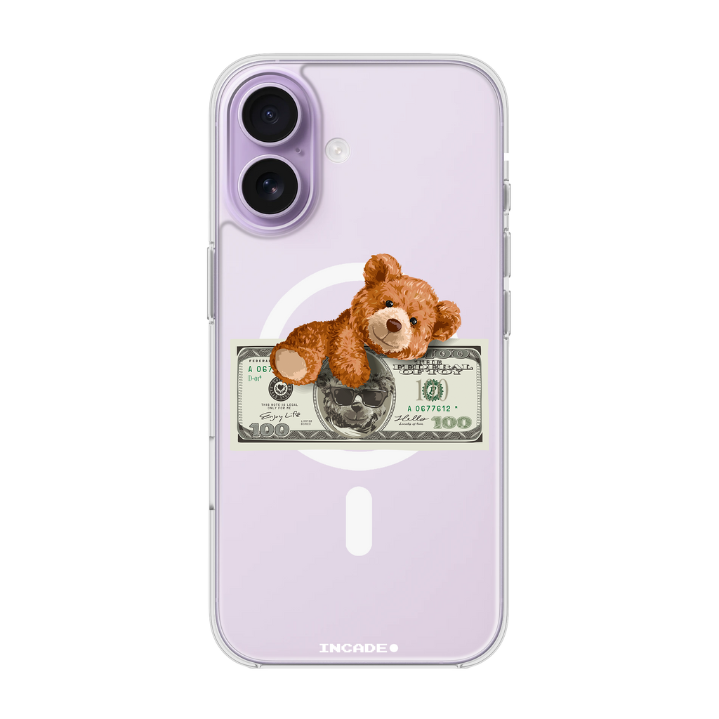 iPhone 17 teddy dollar