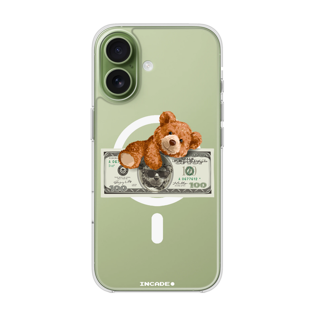 iPhone 17 teddy dollar