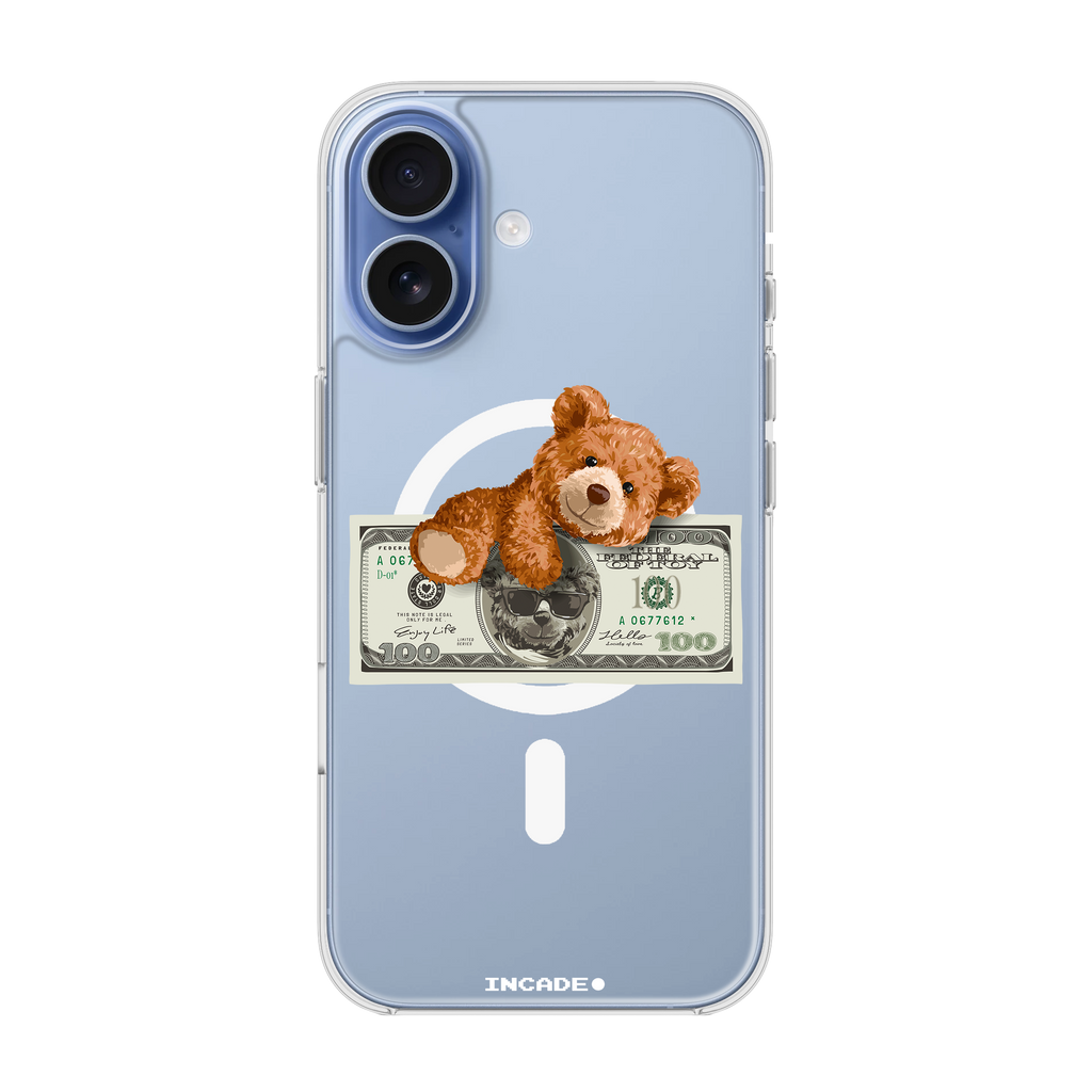 iPhone 17 teddy dollar