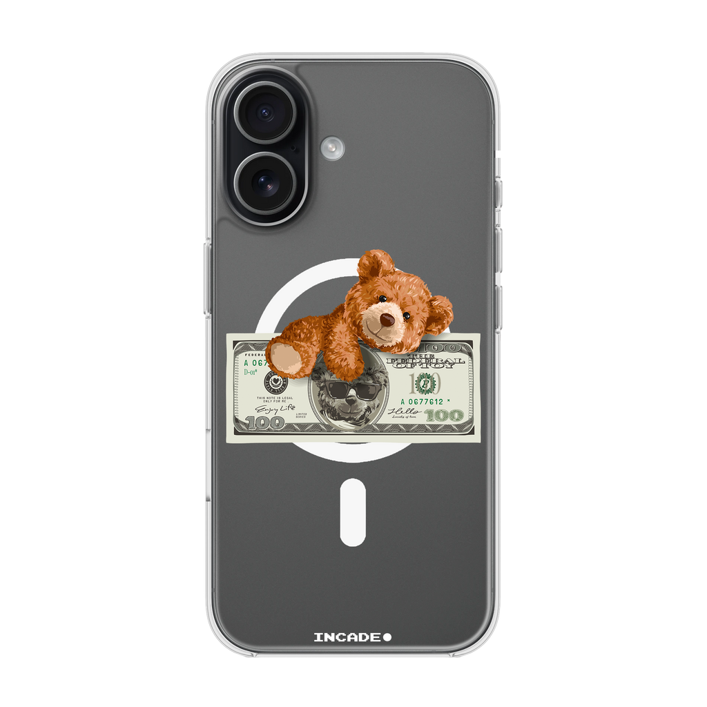 iPhone 17 teddy dollar