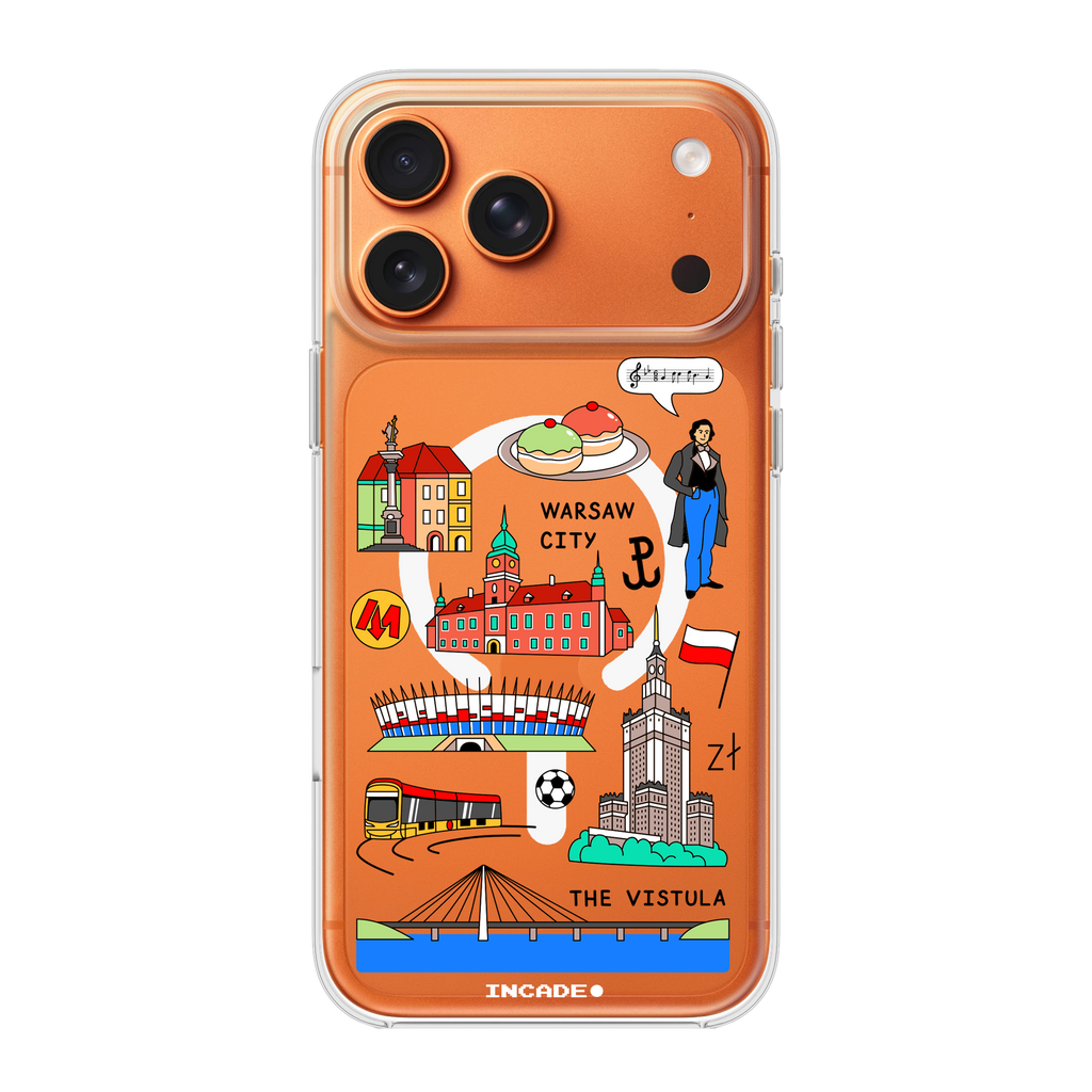 iPhone 17 Pro Max WARSAW