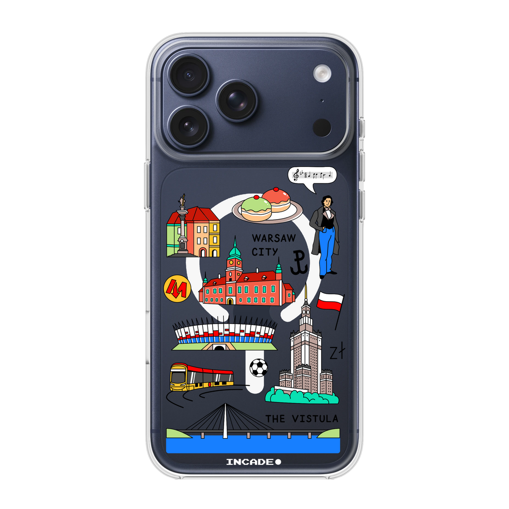 iPhone 17 Pro Max WARSAW