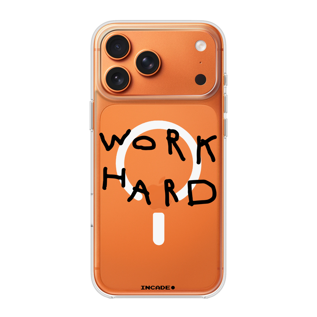 iPhone 17 Pro Max work hard