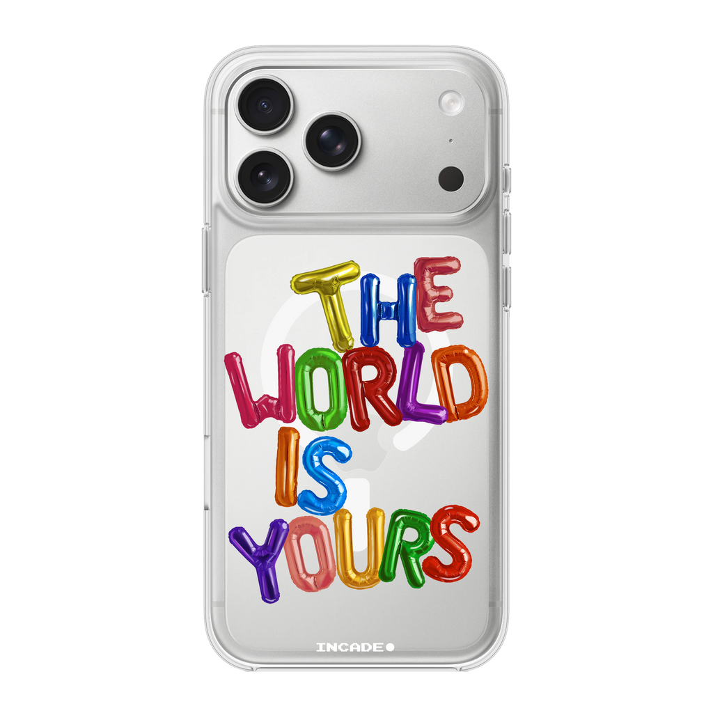 iPhone 17 Pro Max world