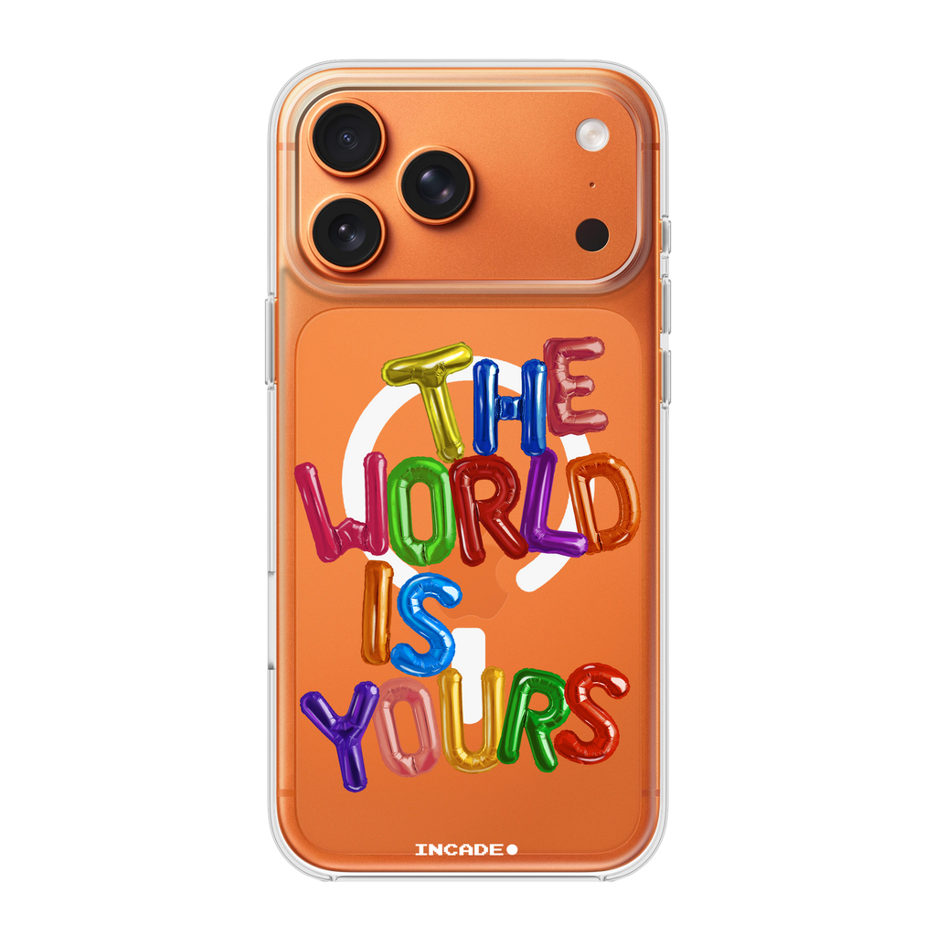 iPhone 17 Pro Max world