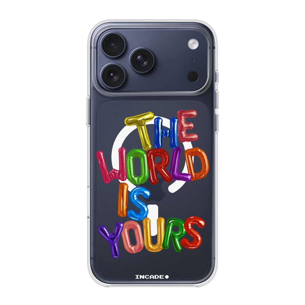 iPhone 17 Pro Max world