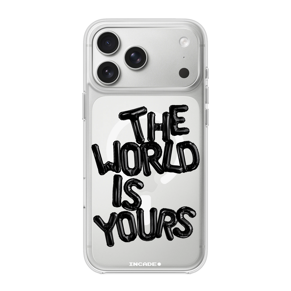 iPhone 17 Pro Max world black