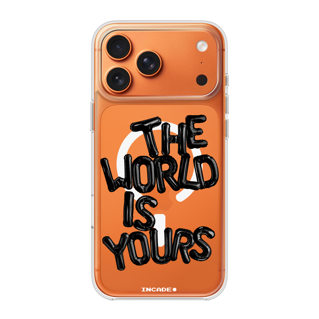 iPhone 17 Pro Max world black