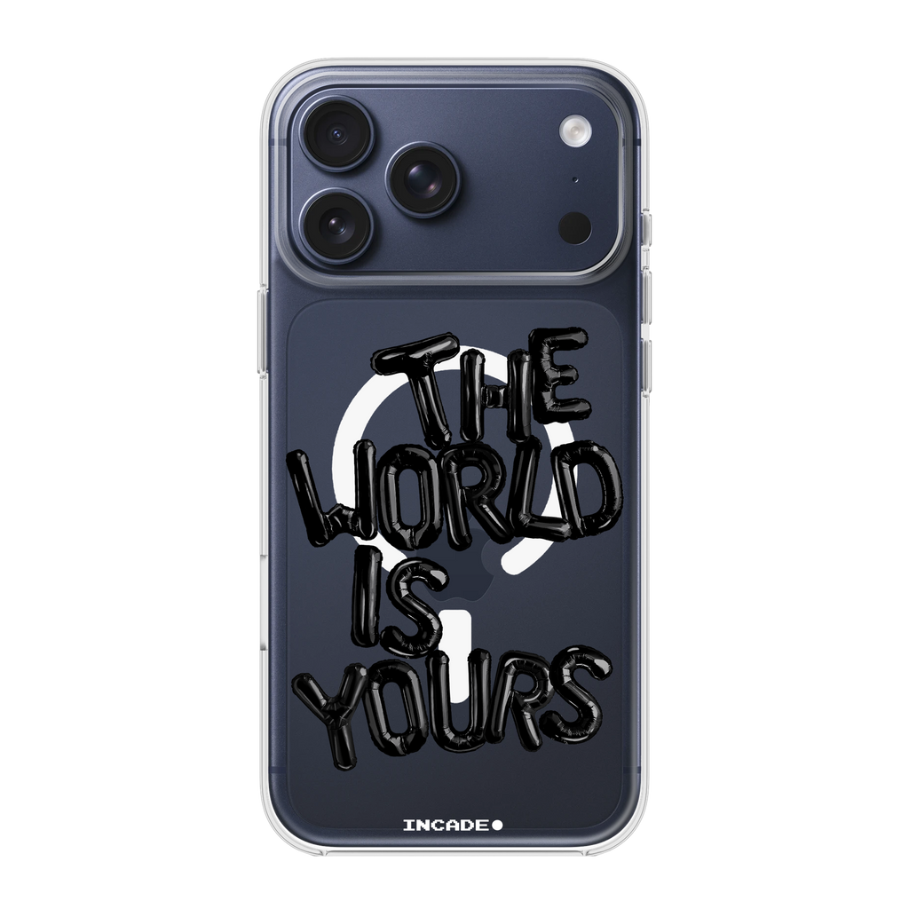 iPhone 17 Pro Max world black