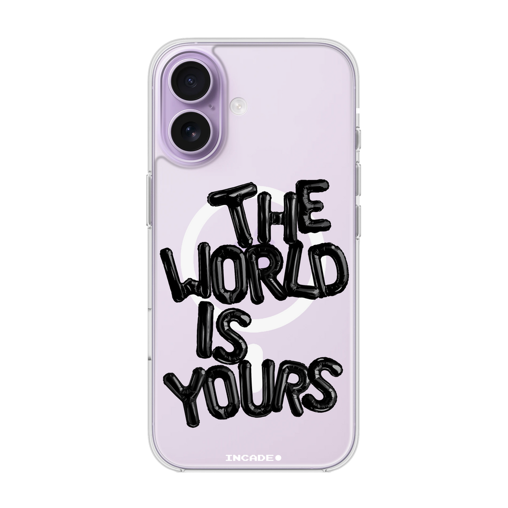 iPhone 17 world black