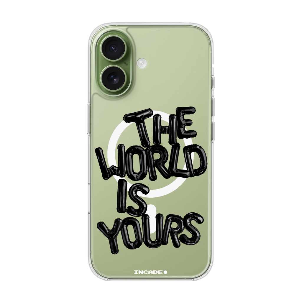 iPhone 17 world black