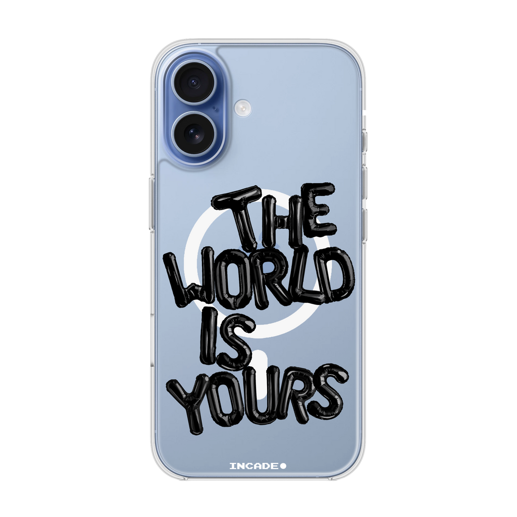 iPhone 17 world black