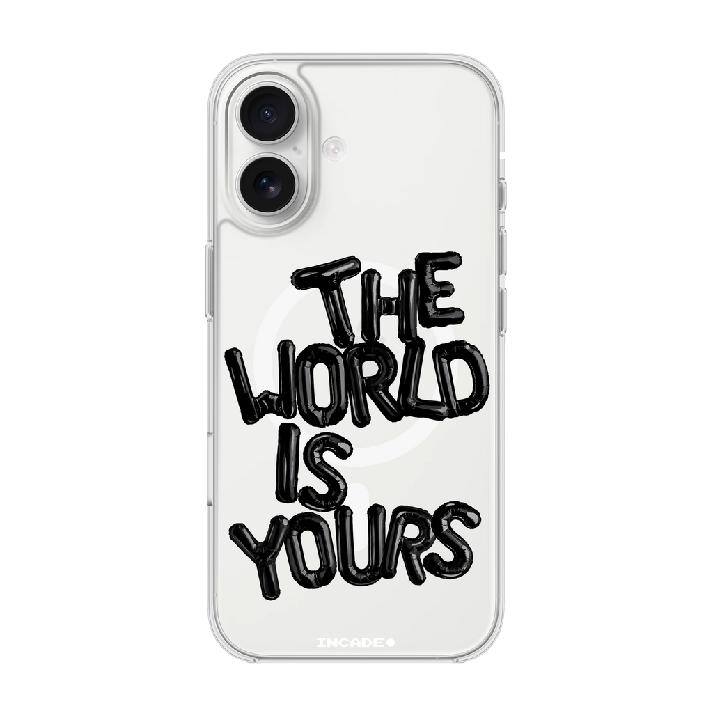 iPhone 17 world black