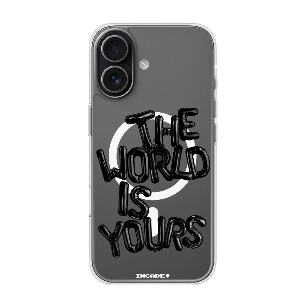 iPhone 17 world black
