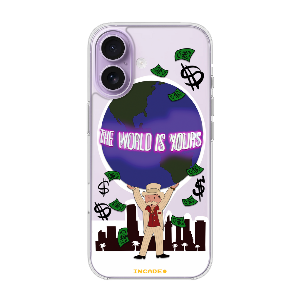 iPhone 17 world is yours