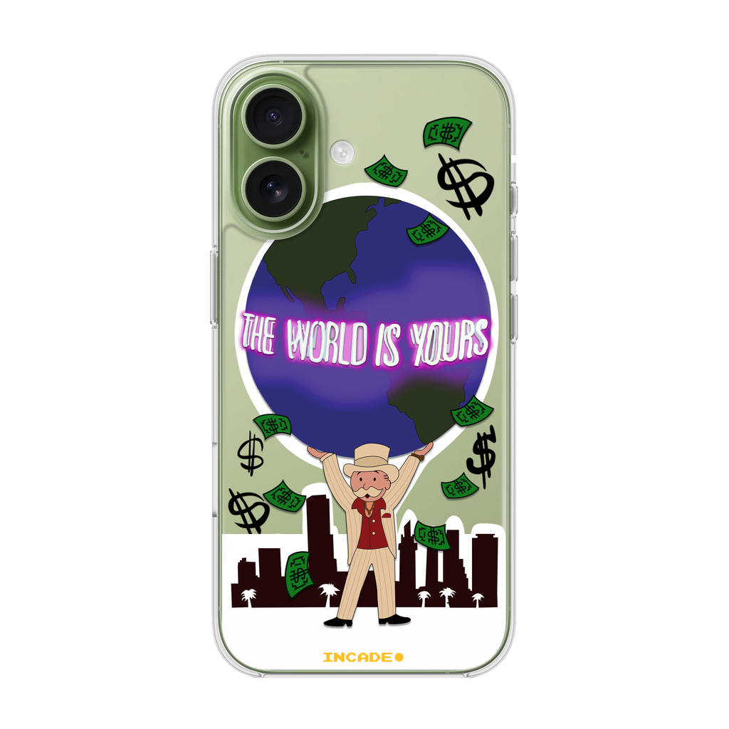 iPhone 17 world is yours