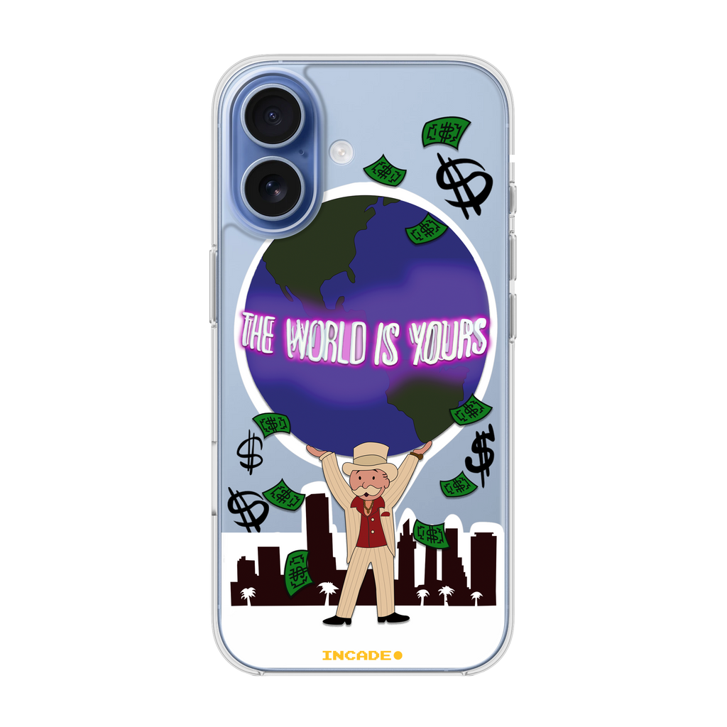 iPhone 17 world is yours