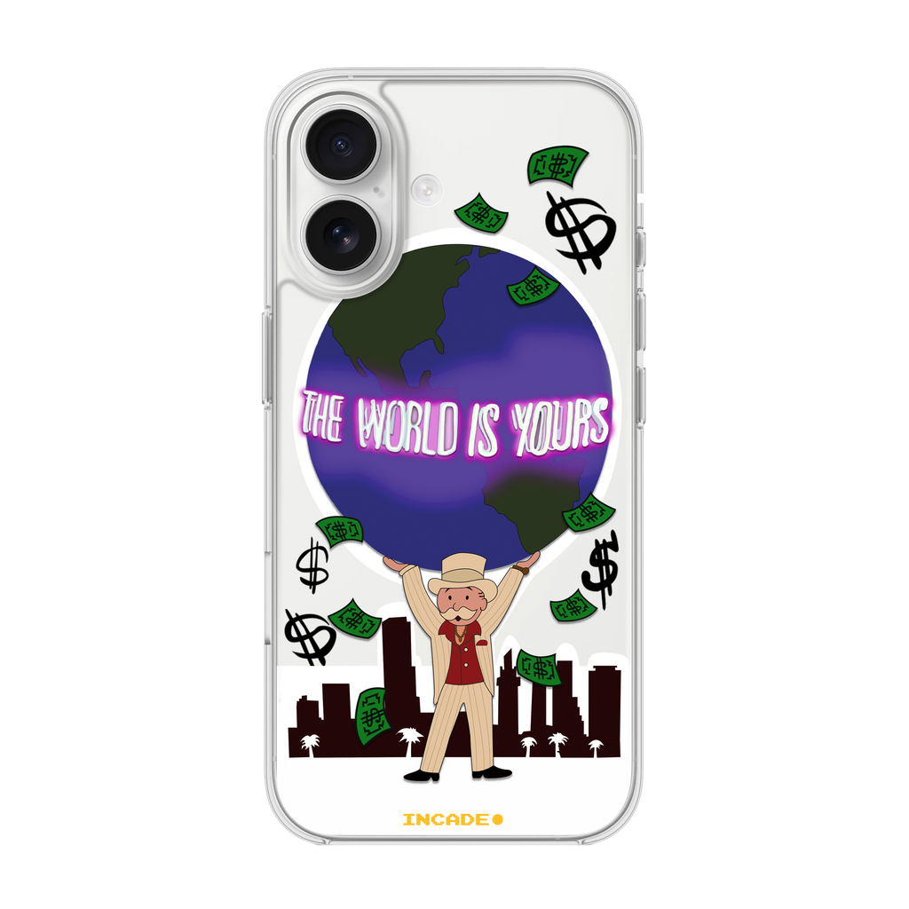 iPhone 17 world is yours