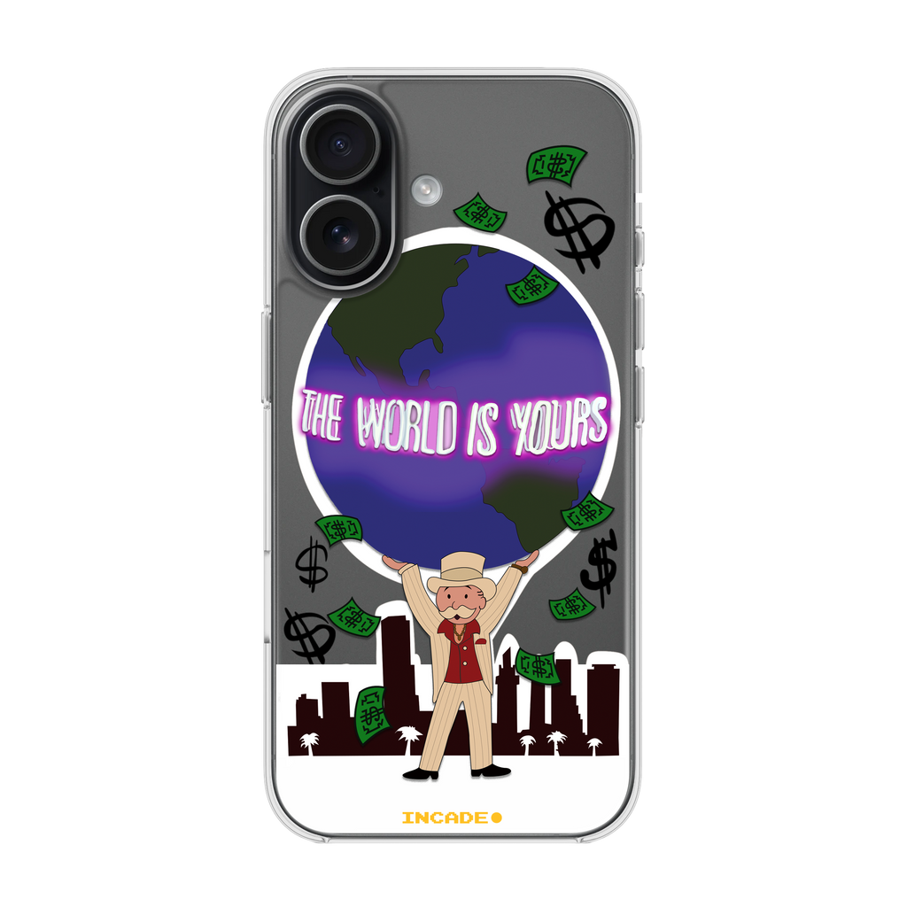 iPhone 17 world is yours
