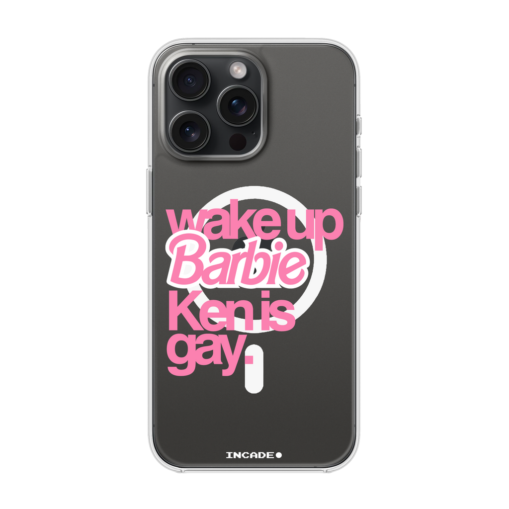 iPhone 15 Pro BARBIE