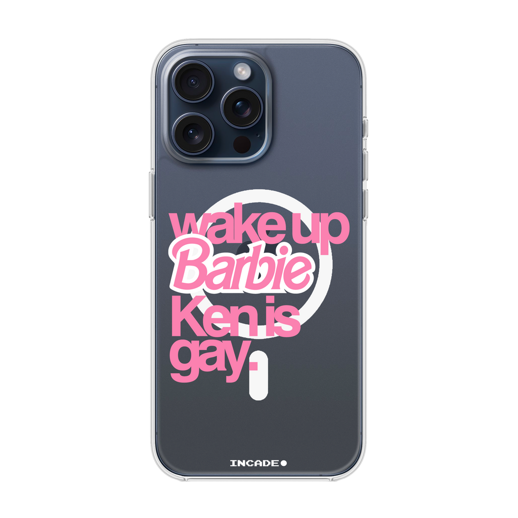 iPhone 15 Pro BARBIE