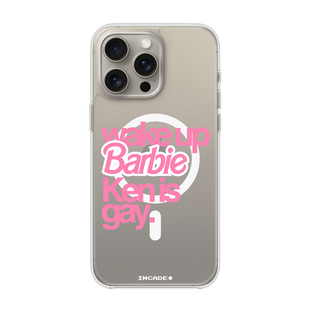 iPhone 15 Pro BARBIE