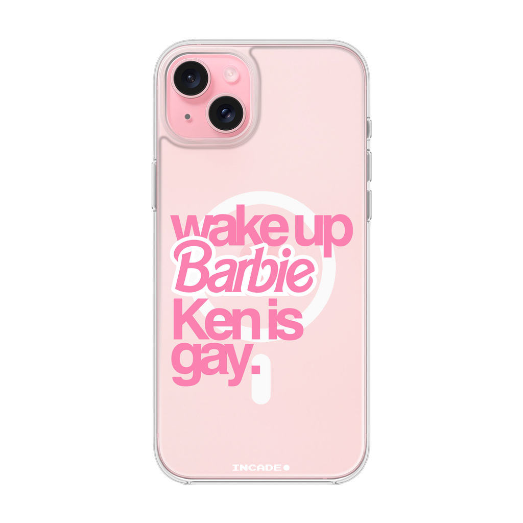 iPhone 15 BARBIE