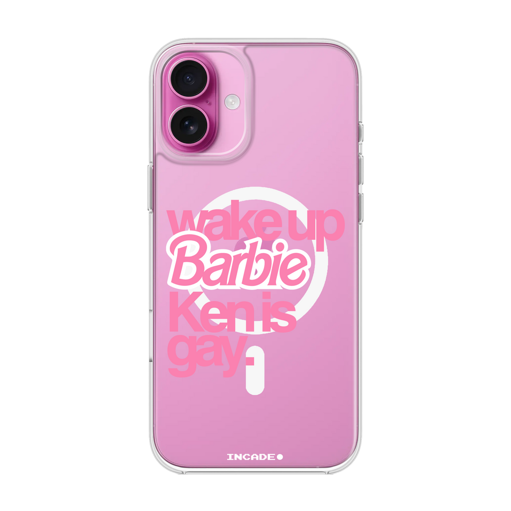 iPhone 16 BARBIE