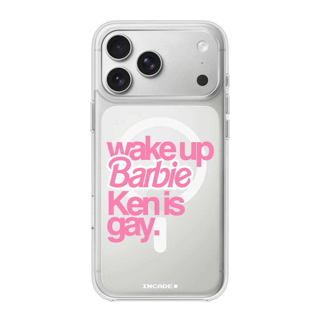 iPhone 17 Pro BARBIE