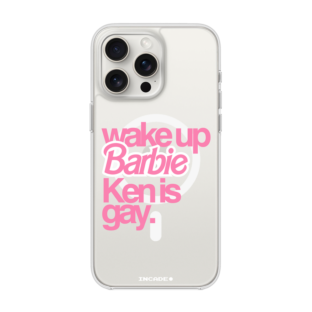 iPhone 15 Pro BARBIE