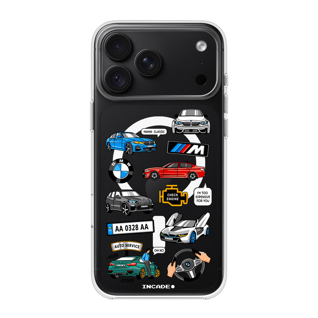 iPhone 18 Pro Max BMW