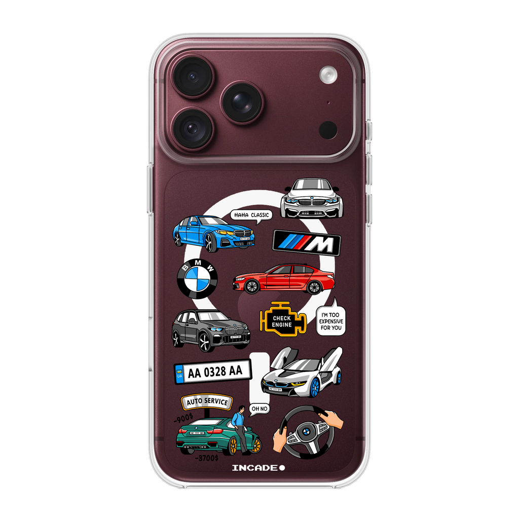 iPhone 18 Pro Max BMW