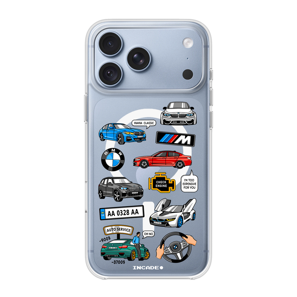iPhone 18 Pro Max BMW